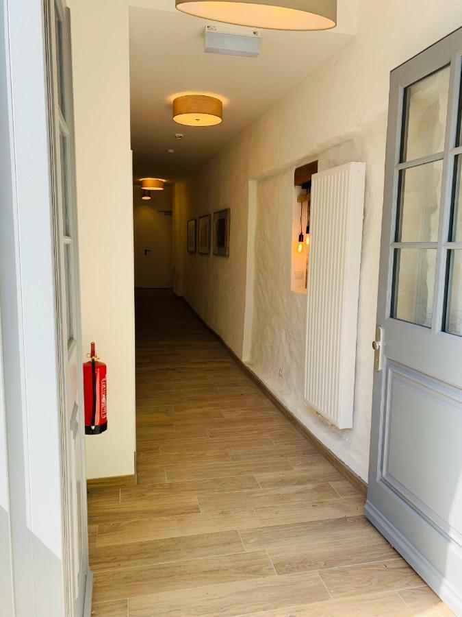 Aparthotel An Sankt Marien Stralsund Eksteriør billede